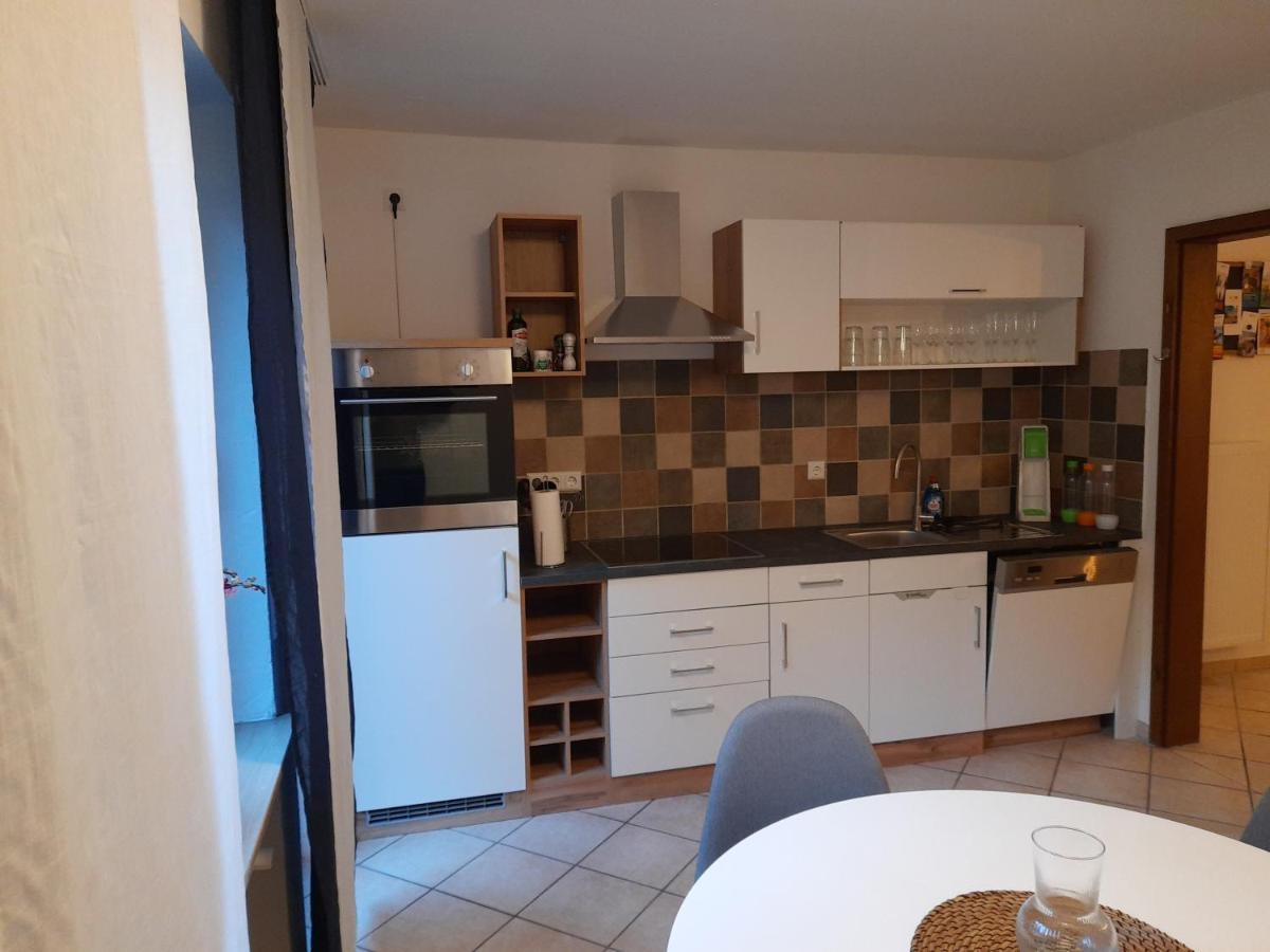 Ferienwohnung Sophie - Perfekt Mit Kind Und Kegel Eitelborn Zewnętrze zdjęcie