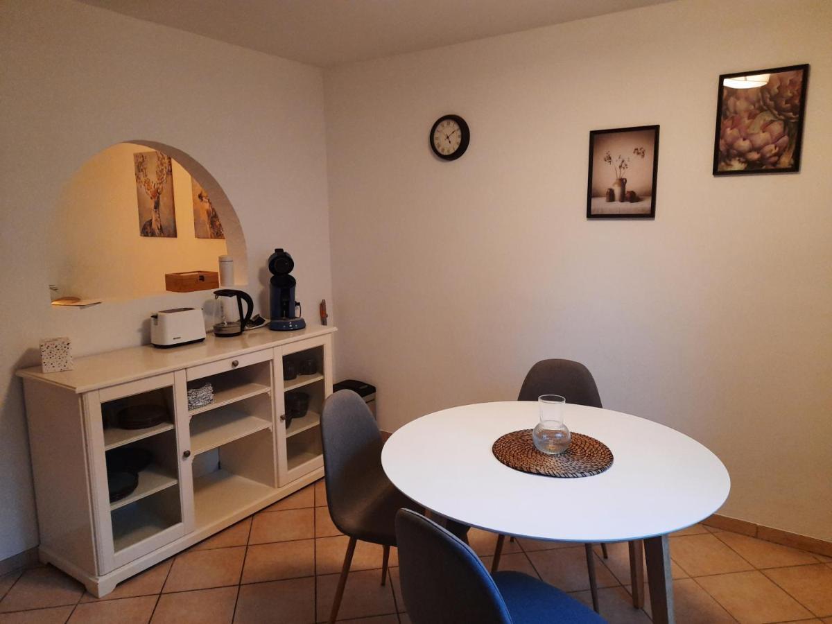 Ferienwohnung Sophie - Perfekt Mit Kind Und Kegel Eitelborn Zewnętrze zdjęcie